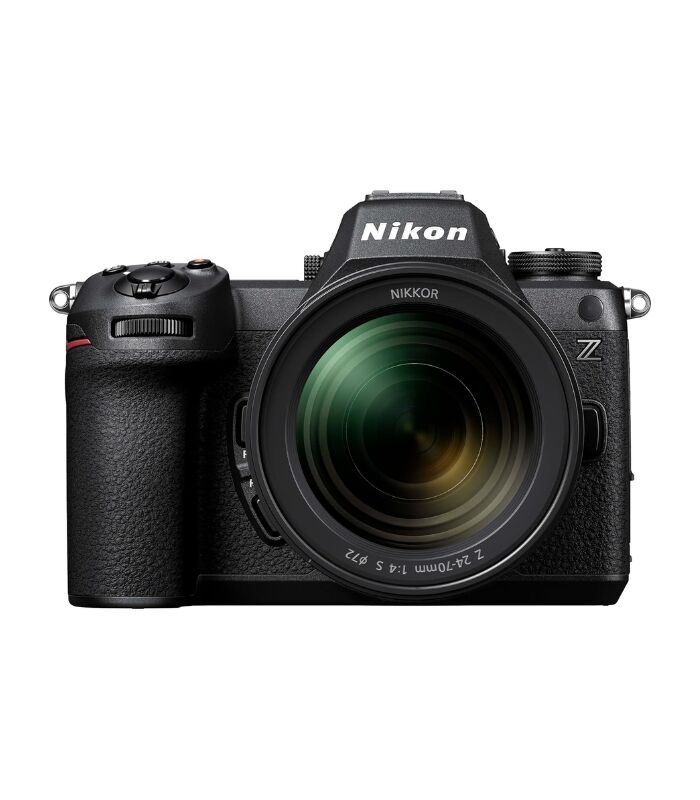Nikon Z6 III + 24-70mm f/4 S Lens